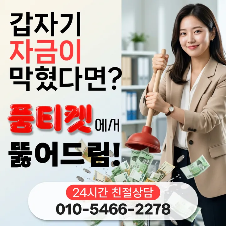 품티켓 유플러스정보이용료현금화 금액 산정 근거 안내 안내 이미지